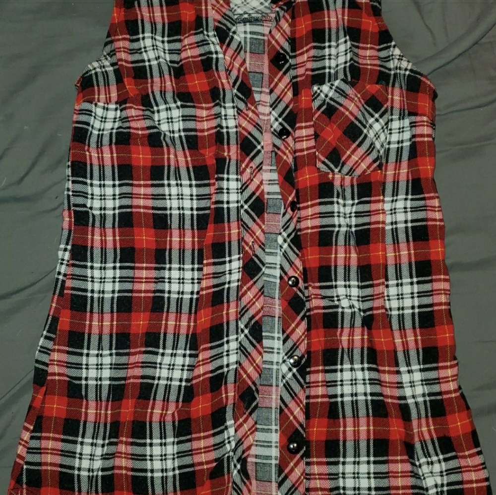 Camisole Cover